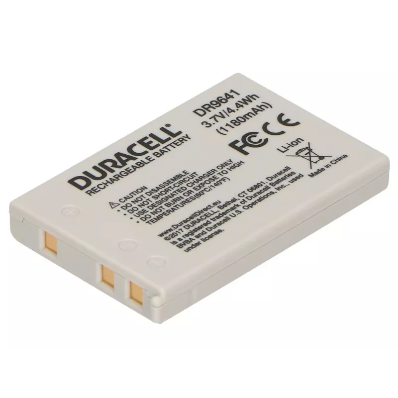 Duracell akumuliatorius fotoaparatui – Nikon EN-EL5 pakaitalas