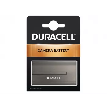 Duracell baterija vaizdo kamerai – Sony NP-F330/NP-F550 pakaitalas