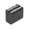 Camcorder baterija Duracell DRSF970, skirta Sony NP-F930/950/970
