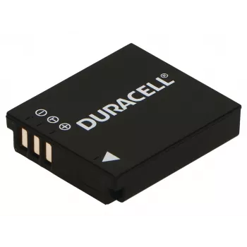 Duracell DR9709 akumuliatorius fotoaparatui – pakaitalas Panasonic CGA-S005