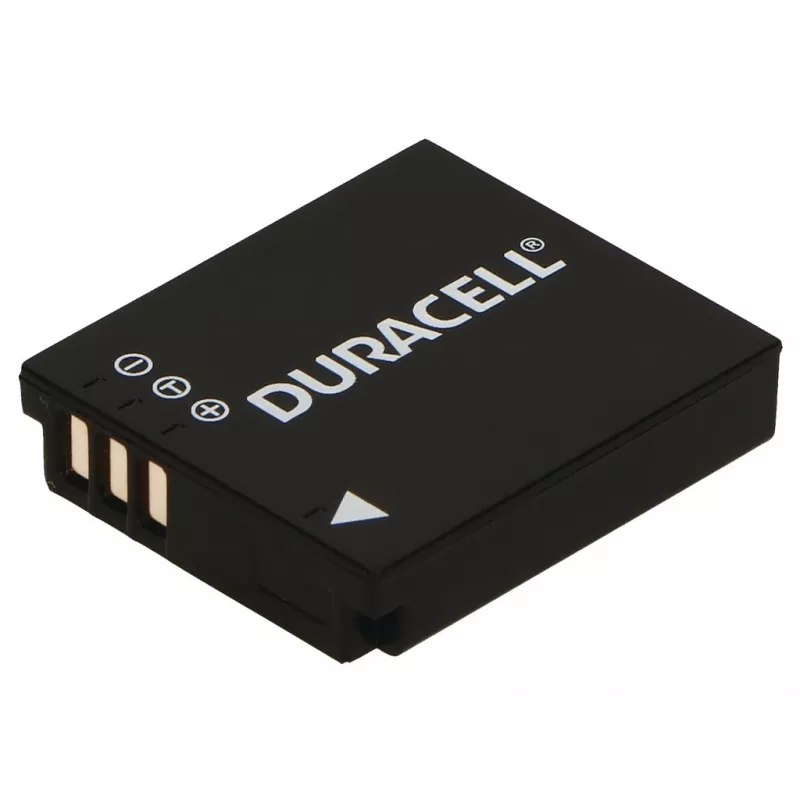 Duracell DR9709 akumuliatorius fotoaparatui – pakaitalas Panasonic CGA-S005