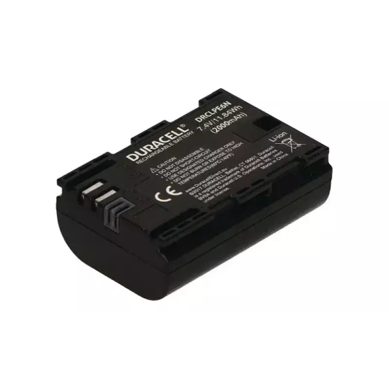Akumuliatorinė baterija fotoaparatui PSA Parts DRCLPE6N