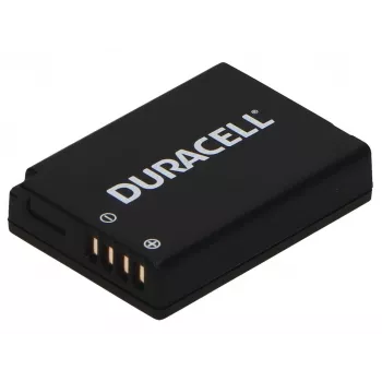 Duracell akumuliatorius fotoaparatui – pakeičia Panasonic DMW-BCG10