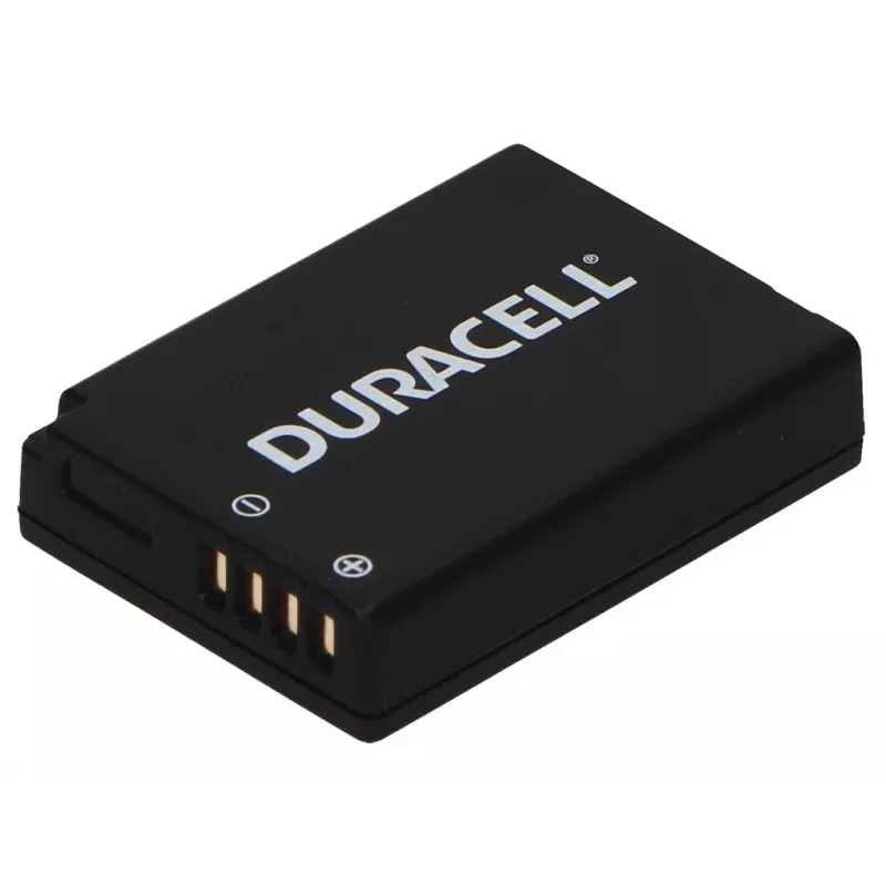 Duracell akumuliatorius fotoaparatui – pakeičia Panasonic DMW-BCG10