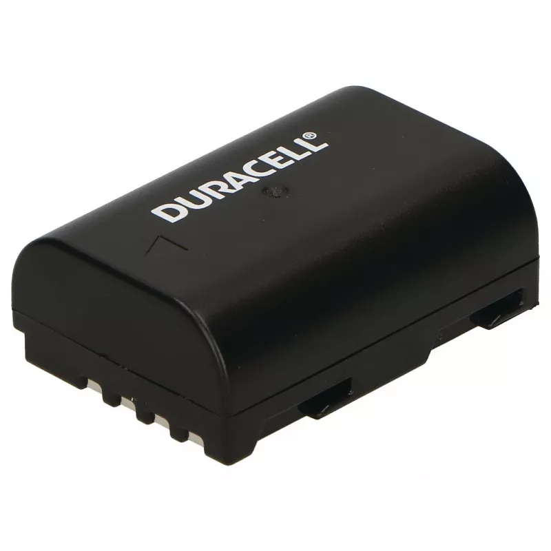 Duracell akumuliatorius fotoaparatui – pakeičia Panasonic DMW-BLF19E