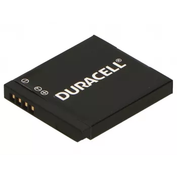 Duracell akumuliatorius fotoaparatui – pakaitalas Panasonic DMW-BCK7E