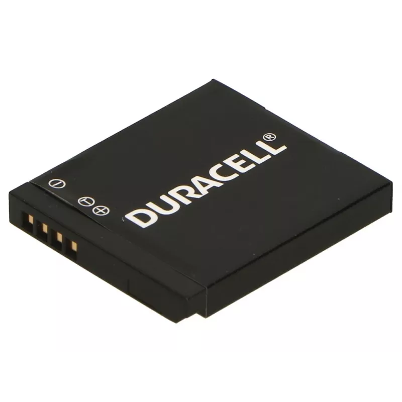Duracell akumuliatorius fotoaparatui – pakaitalas Panasonic DMW-BCK7E