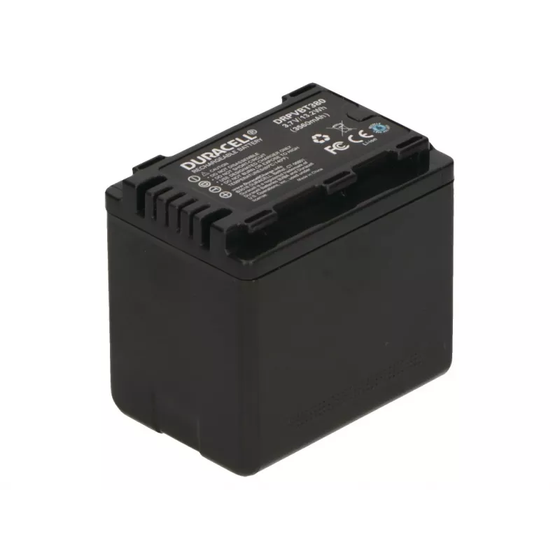 Duracell DRPVBT380 baterija fotoaparatui/vaizdo kamerai 3560 mAh