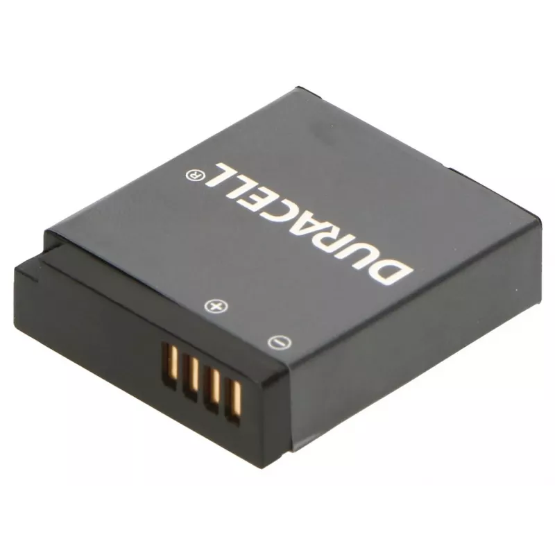 Duracell akumuliatorius fotoaparatui DMW-BLH7E 600mAh ličio jonų