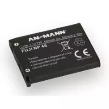 Fotokameros baterija Ansmann 1400-0036