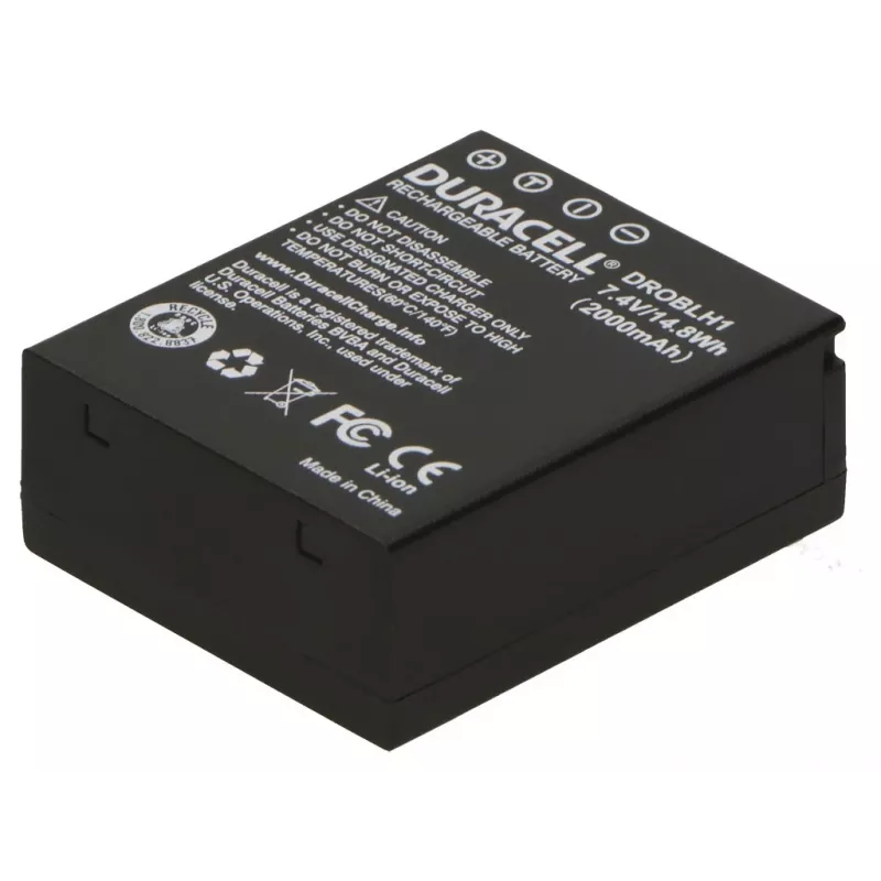 Duracell DROBLH1 baterija fotoaparatui 2000 mAh