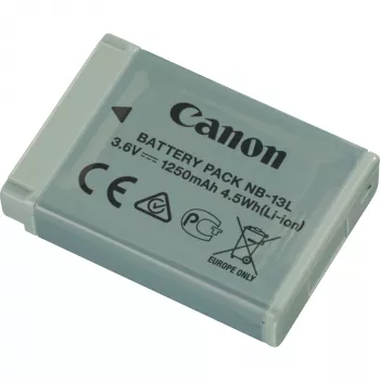 Canon NB-13L baterija (akumuliatorius) 1250 mAh