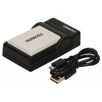 Baterijų kroviklis patalpoms Duracell DRN5921