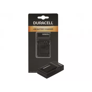 Baterijų kroviklis patalpoms Duracell DRC5903