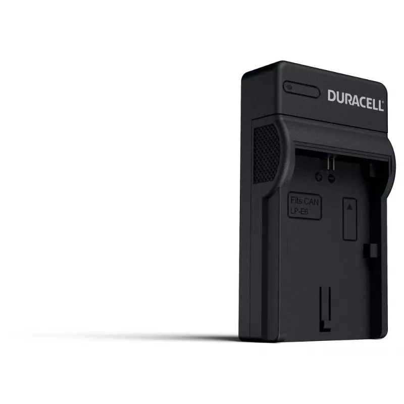 Baterijų kroviklis patalpoms Duracell DRC5903