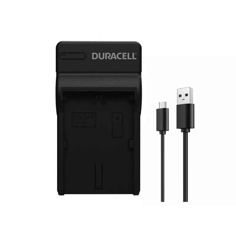 Baterijų kroviklis patalpoms Duracell DRC5903