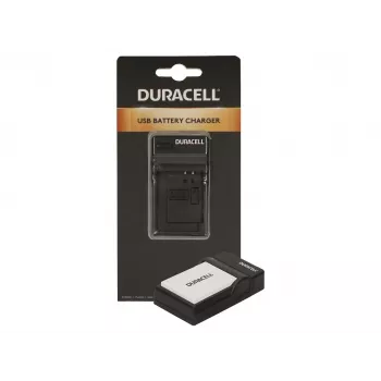 Baterijų kroviklis Duracell DRC5900 USB patalpoms, skirtas Canon LP-E8