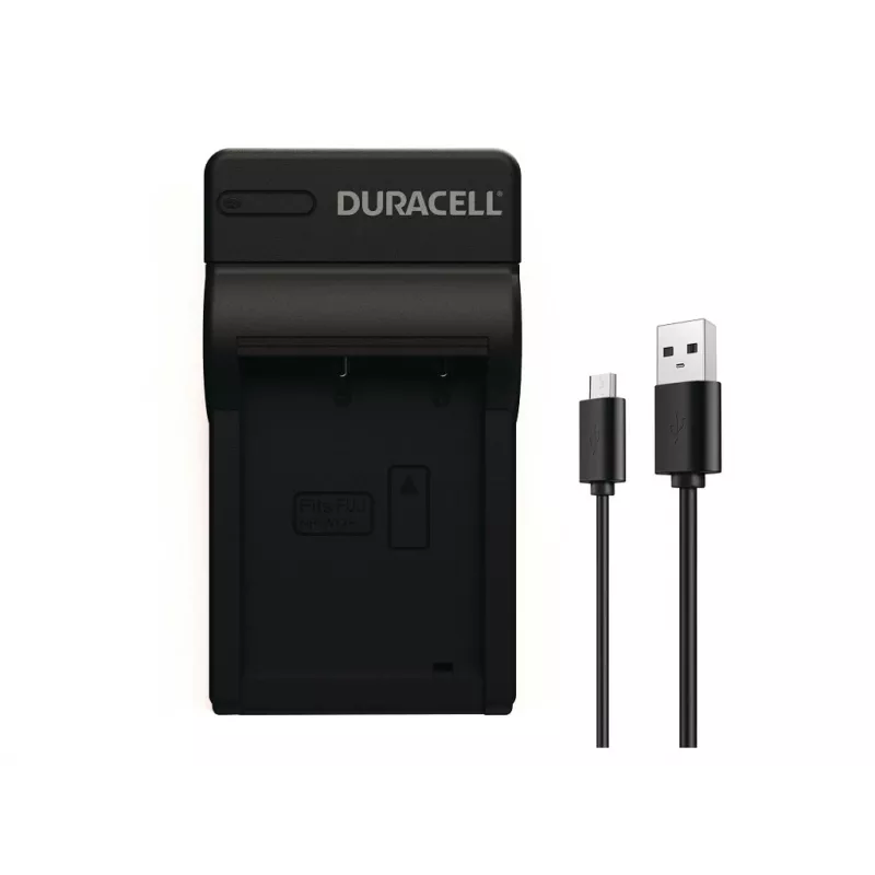 Baterijų kroviklis Duracell DRF5983 FujiFilm NP-W126