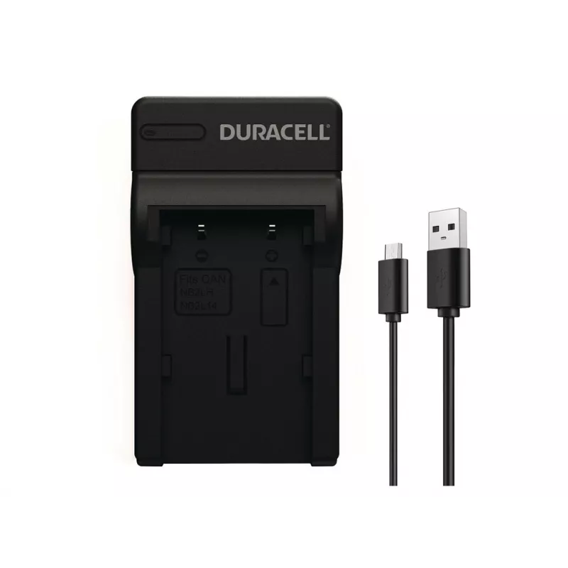 Baterijų kroviklis patalpoms Duracell DRC5907