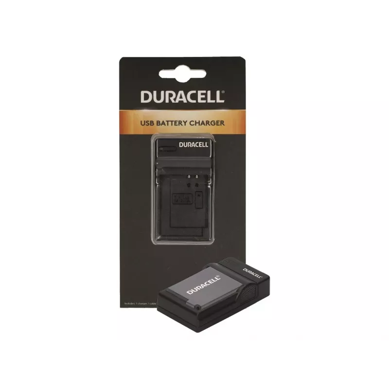 Baterijų kroviklis Duracell DRC5910 patalpoms