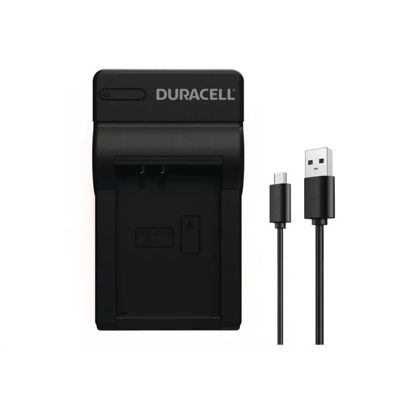 Vidinis akumuliatoriaus įkroviklis Duracell DRC5911