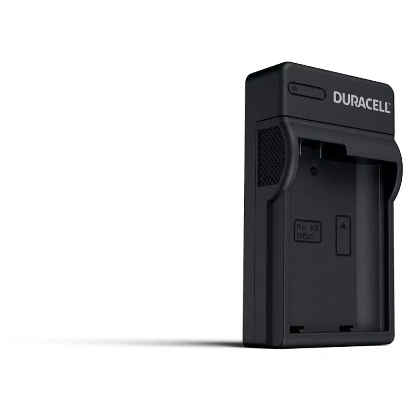 Baterijų įkroviklis Duracell Digital Camera Charger DRN5922 skirtas Nikon EN-EL15