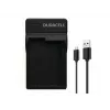 Baterijų įkroviklis Duracell Digital Camera Charger DRN5922 skirtas Nikon EN-EL15