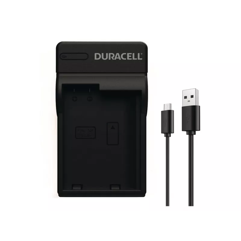 Baterijų įkroviklis Duracell Digital Camera Charger DRN5922 skirtas Nikon EN-EL15
