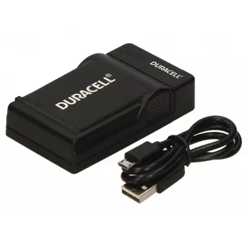 Duracell DRO5940 kroviklis skaitmeninių fotoaparatų baterijoms