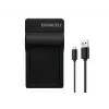 Baterijų kroviklis patalpoms Duracell DRP5957