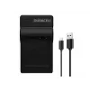 Įkroviklis baterijoms Duracell DRP5959 vidaus naudojimui