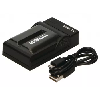 Vidinis akumuliatorių įkroviklis Duracell DRS5960