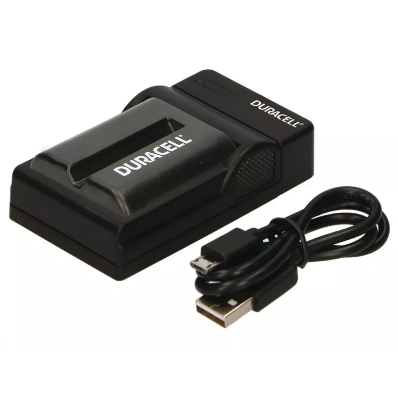 Vidinis akumuliatorių įkroviklis Duracell DRS5960