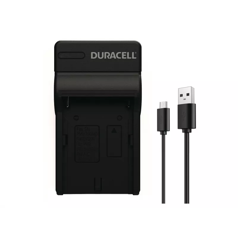 Vidinis akumuliatorių įkroviklis Duracell DRS5960