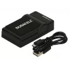 Kroviklis akumuliatoriui Duracell DRO5943