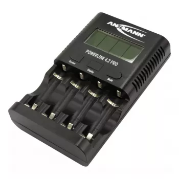 Baterijų įkroviklis Ansmann Powerline 4.2 Pro