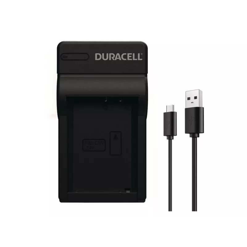Duracell DRO5946 USB kroviklis Olympus baterijoms
