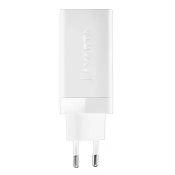 Įkroviklis Varta High Speed Charger 65 W Blister AC universalus USB-C greitas įkrovimas