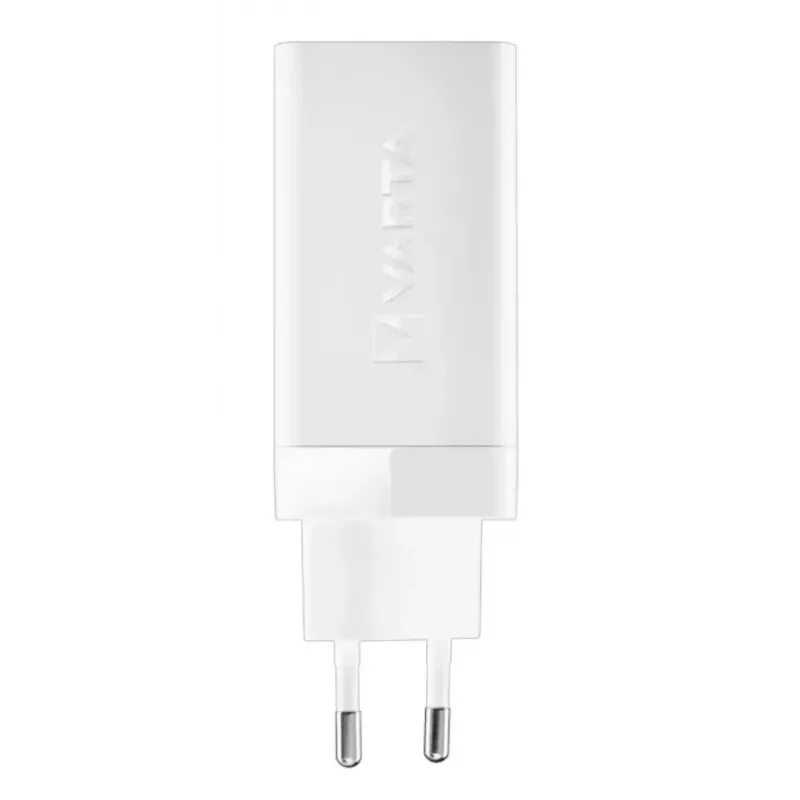 Įkroviklis Varta High Speed Charger 65 W Blister AC universalus USB-C greitas įkrovimas