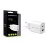 Conceptronic ALTHEA 2 prievadų 33W USB PD PPS įkroviklis su QC 3.0
