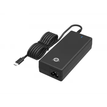 Conceptronic OZUL03BE 100W GaN stalinis USB PD įkroviklis, universalus, vidaus, 100–240 V, 50–60 Hz, 100 W, 5–20 V