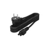 Conceptronic OZUL03BE 100W GaN stalinis USB PD įkroviklis, universalus, vidaus, 100–240 V, 50–60 Hz, 100 W, 5–20 V