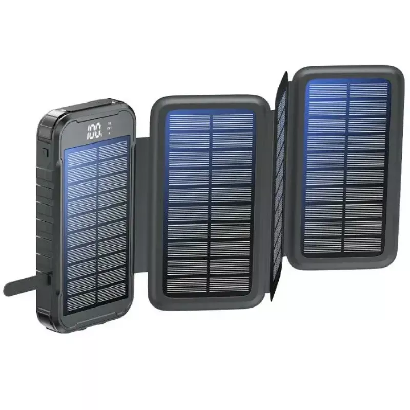 Nešiojama baterija Boompods Neutron Fold 16000 mAh