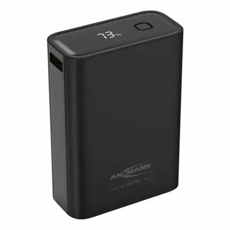 Nešiojama baterija Ansmann PB222PD 20000 mAh