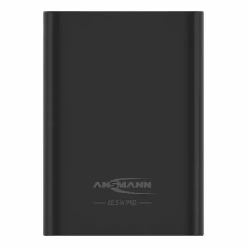 Nešiojama baterija Ansmann PB222PD 20000 mAh