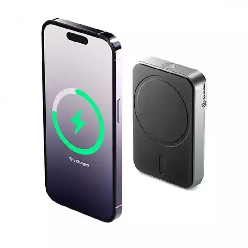 Nešiojamas akumuliatorius ALOGIC Matrix 5000mAh