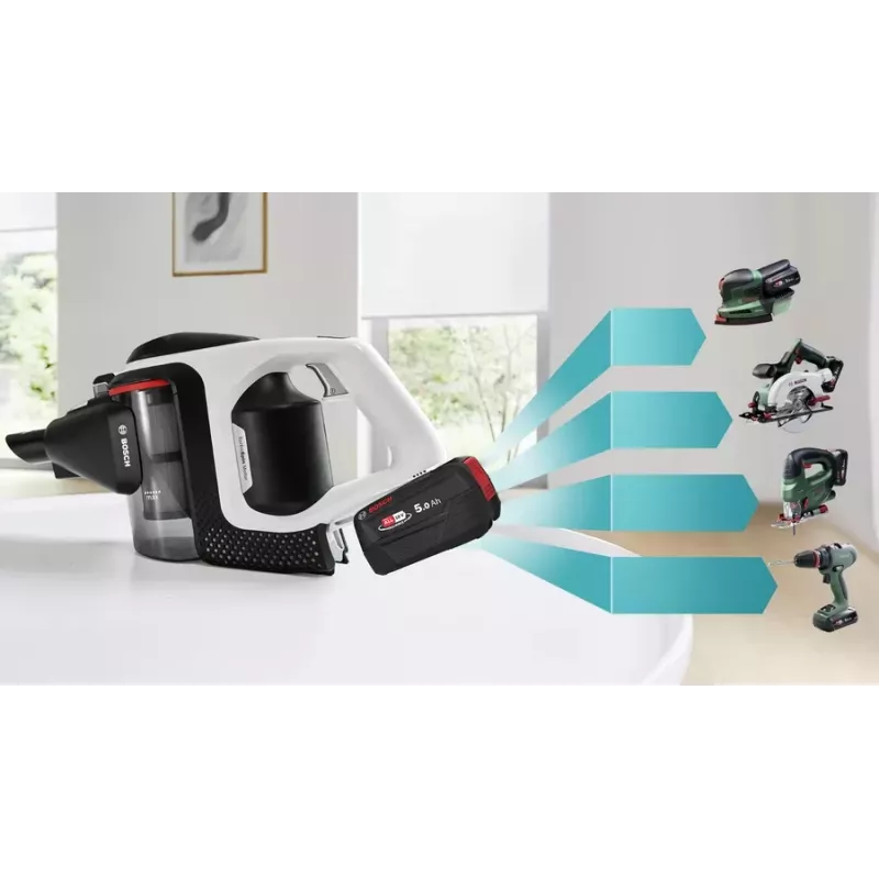 Bosch BHZUB1850 akumuliatorius 18 V 5 Ah