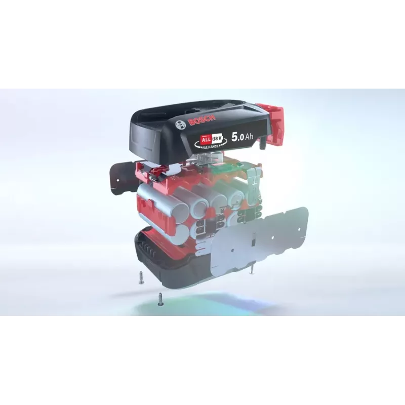 Bosch BHZUB1850 akumuliatorius 18 V 5 Ah