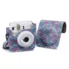 Korpuso dėklas Cullmann RIO Fit 120 Įvairiaspalvis Fujifilm Instax mini 12