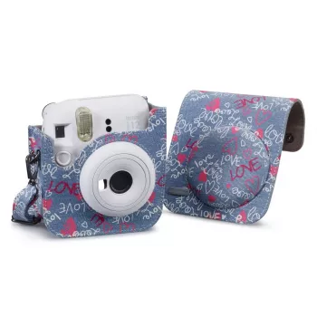 Korpuso dėklas Cullmann RIO Fit 120 Įvairiaspalvis Fujifilm Instax mini 12